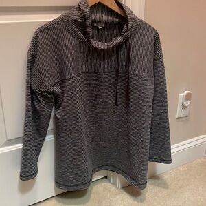 NWOT -Talbots heavyweight top